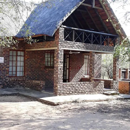 African Sky Marloth Park Exterior photo