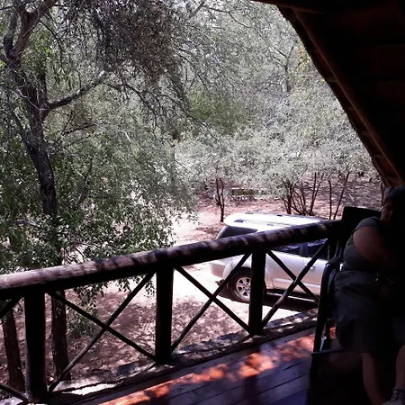 African Sky Marloth Park Exterior photo